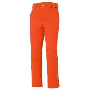 Zero Rh+ Slim Pants, kleding voor heren, sneeuwbroek, mandarijn, XXXL