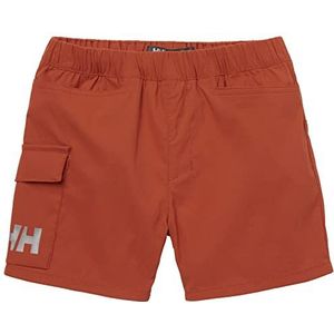 Helly Hansen K Hh Qd Cargoshorts voor kinderen, uniseks