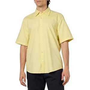 BOSS Rash_2 overhemd heren, Helder geel 737