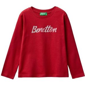 United Colors of Benetton T-shirt M/L, rood, 18 maanden, Rood