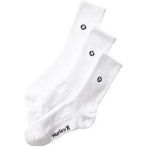 Hurley H2o Dri Crew Sock 3pk Chaussettes pour homme