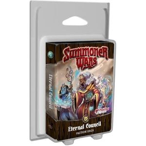 Plaid Hat Games - Summoner Wars Eternal Council Faction Deck – kaartspellen – kaartspellen – vanaf 9 jaar – 2 spelers – in het Engels