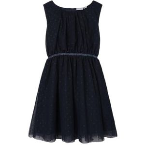 Name It Boss Spencer Sleeveless Dress 3 jaar, Blauw