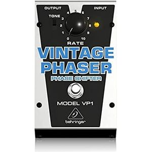 Behringer Vintage PHASER / VP1 fase shifter