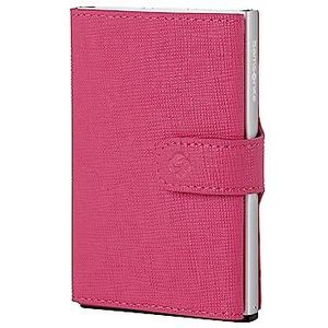 Samsonite - ALU Fit SLG, kaartenetui, uniseks, lila (fuchsia), 10,2 cm – 133890