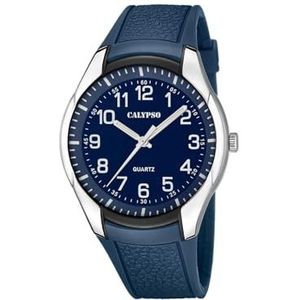 Calypso Horloges Unisex Volwassen Mod. K5843/2, Modern, Modern