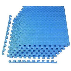 Kinderen Foam Puzzel Speelmat  Set Van 36  In Elkaar Grijpende Letter En Gevoelloosheid