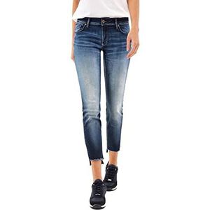 Salsa Wonder Jeans voor dames, Blauw