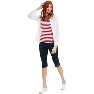 Armor Lux Lux Capribroek voor dames, Rijk marineblauw
