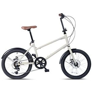 WildTrak WT046EU 20 inch wiellegering grijze fiets unisex volwassenen