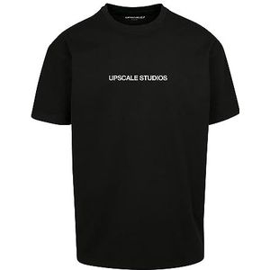 Mister Tee T-shirt unisexe Motion Oversize - Look grande taille - En coton - Très confortable - Disponible en plusieurs couleurs - Tailles XS à 5XL, Noir, M