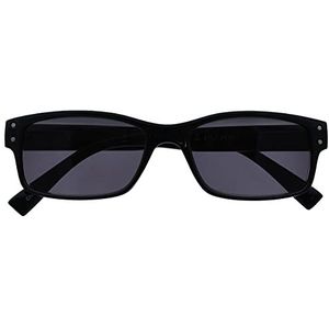 UV Reader Noir Soleil Lunettes de Lecture UV400 Hommes/Femmes UVSR011 +3,50