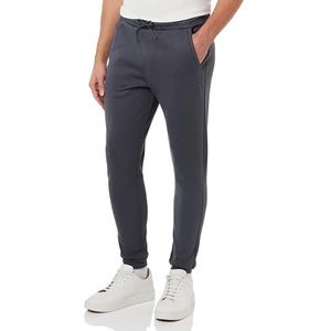 BOSS Hadiko Curved joggingbroek voor heren, Donkergrijs 27