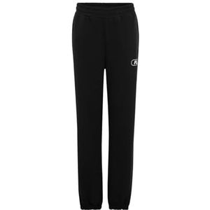 Fila Lubmin Moderne joggingbroek, zwart.