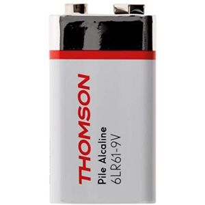 Thomson 6LR61 9V alkaline batterij