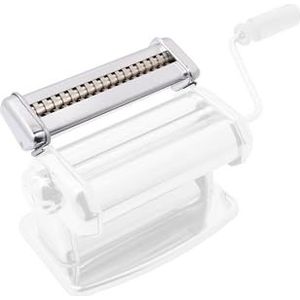 Imperia Simplex Classic lijn. Accessoires voor pastamachine, gemaakt in Italië, keukenaccessoires van staal voor verse pasta, deegsnijder compatibel met pastamachines Imperia