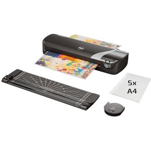 G: Laminator Inspire+ A4 Craft Black EU