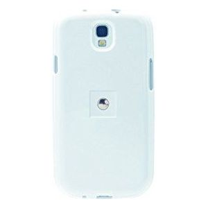 TETRAX Samsung Galaxy S5 magnetische standaard en backcover in wit