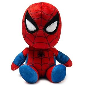 Kidrobot - Klassiek Spider-Man pluche dier (20 cm)