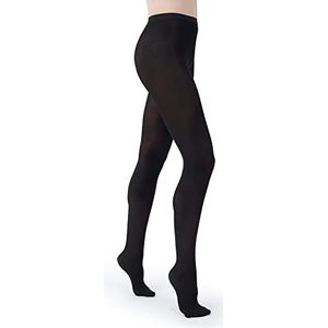 Capezio 1816 Overgangs-tight voor dames (1 stuk), zwart.