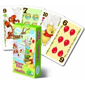 Modiano - Winnie The Pooh & Friends Disney 308602 speelkaarten