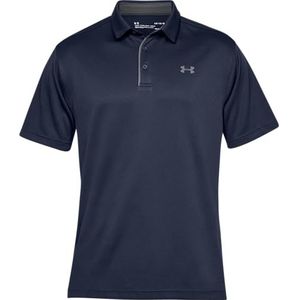 Under Armour Tech Poloshirt voor heren