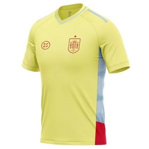 smartketing Spanje 2e Team 2024 Junior T-shirt voor kinderen, uniseks