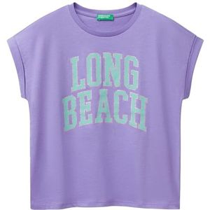 United Colors of Benetton T-shirt, bleu, 110-116