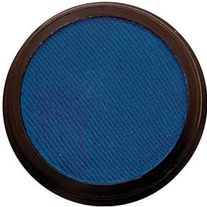 Eulenspiegel 185995 Aqua Professional Makeup parelmoer blauw, 20 ml