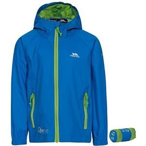 Trespass Qikpac Jacket Regenjassen voor jongens (1 stuk)