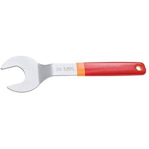 Unior Tool's eenzijdige conussleutel, 36 mm, rood