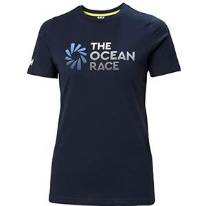 Helly Hansen The Ocean T-Shirt Navy XS