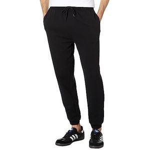 Hurley Oao joggingbroek van fleece voor heren, zwart.