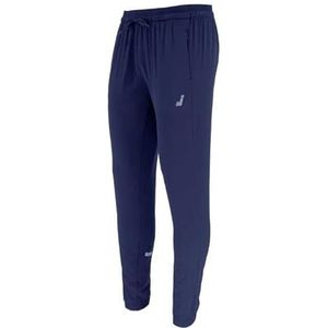 Joluvi Pantalon Meta pour homme, bleu, S