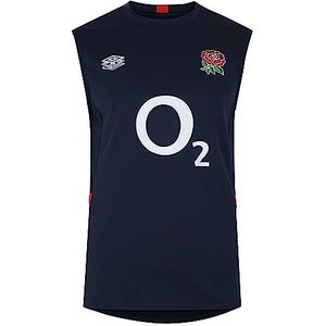 Umbro Mouwloos shirt Engeland (O2) Jersey Heren