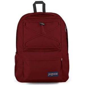 JANSPORT Flex Pack Backpacks Unisex, Russet Red, uniseks