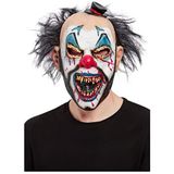 Smiffys Evil Clown latex masker