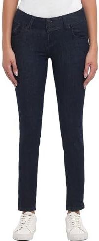 LTB Molly Jeans voor dames, Rinsed Wash 082