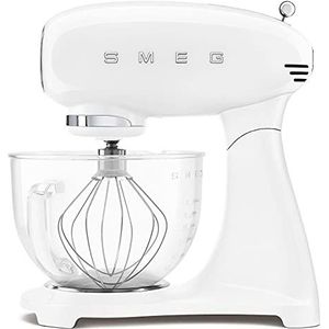 Keukenmachine Smeg SMF13WHEU 50 Style Wit