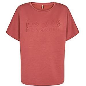 SOYACONCEPT Women's SC-Banu 141 Sweat-shirt pour femme, rouge, Small, rouge, S
