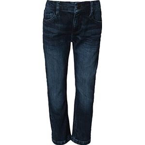 s.Oliver Junior Boy's Jeans Pelle Regular Fit Denim donkerblauw 98 donkerblauw denim, donkerblauw denim