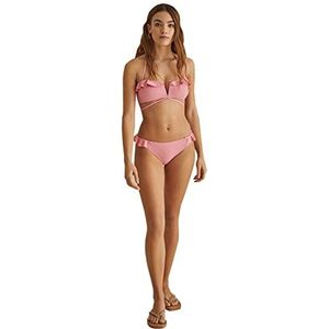 Women'secret Haut de bikini pour femme, rose, 115C
