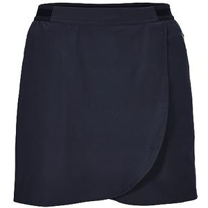Killtec Jupe fonctionnelle pour femme avec pantalon intérieur moulant, Bleu marine, 44