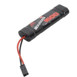 Swiss Arms - Oplaadbare accu, zwart, 9,6 V/1600 mAh, 18 cm