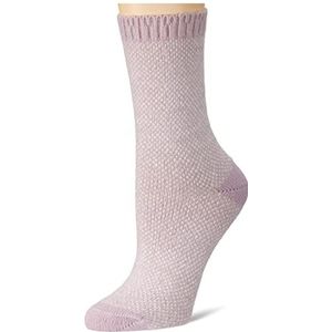 Camano Online Cosy 2 stuks zachte kasjmier sokken voor dames, Oude Roos