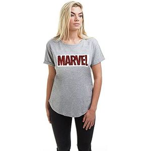 Marvel zebra logo heren trui, Grijs Chinees