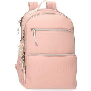 Reebok Noah Bagage- koerierstas voor dames, Roze, Schoudertas