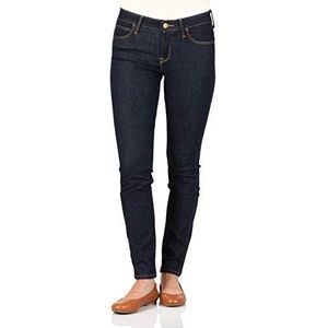 Lee Damesjeans SCARLETT, Blauw (Rinse 36)