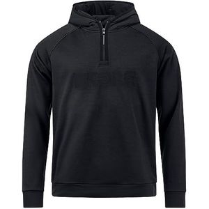 HEAD Kore Tech Hoodie voor heren, zwart.