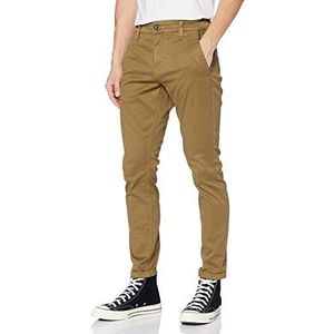 G-STAR RAW Skinny Chino herenshorts, Braun (Dk Fawn Gd D16985-c106-b570)